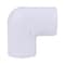 Charlotte Pipe And Foundry Charlotte Pipe Schedule 40 3/4 in. Slip X 3/4 in. D Slip PVC Side Outlet Elbow 1 pk PVC 02520 0800 - alternate 3